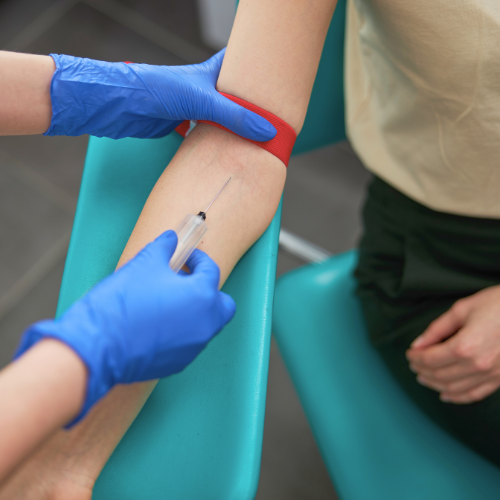 How Quarterly Blood Draws Catch Health Issues Early