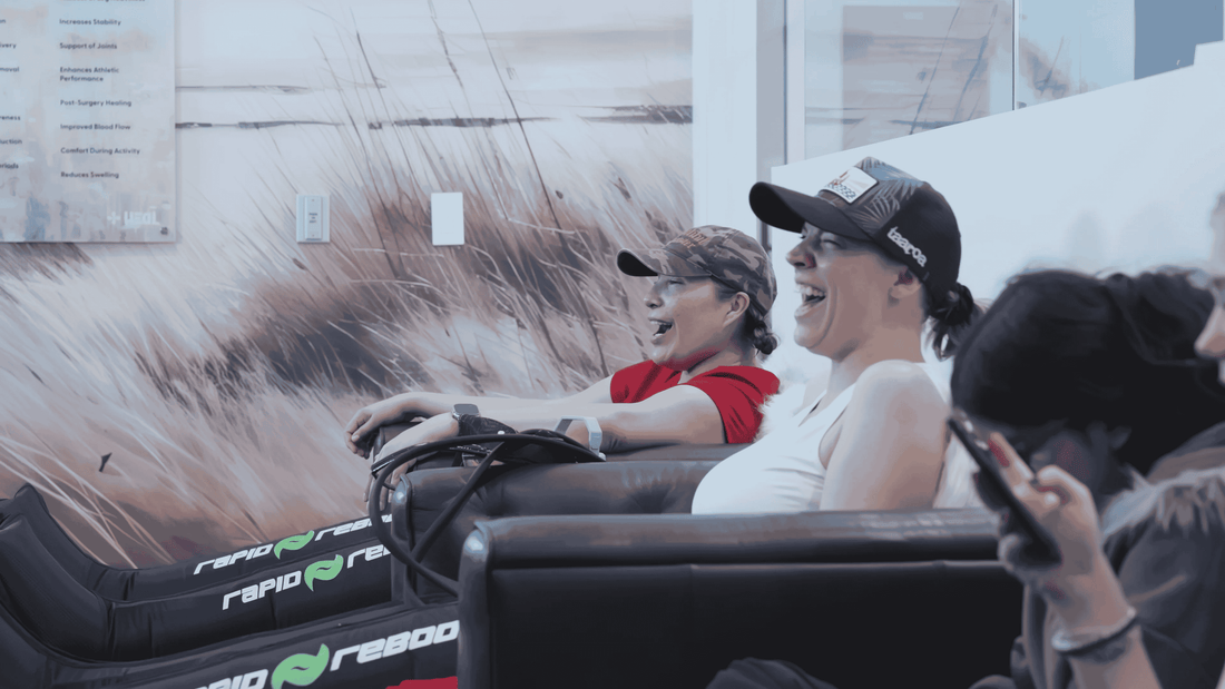 Compression Therapy 101: What It Does and Who It’s Best For