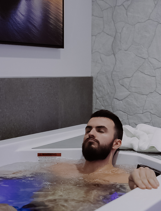 Cold Therapy for Pain Relief, Mood, and Inflammation
