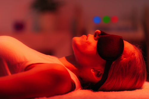 red light therapy in Scottsdale